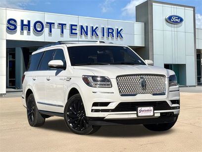 Used 2020 Lincoln Navigator Reserve w/ Equipment Group 208A Reserve