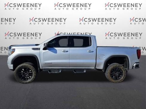 Used 2021 GMC Sierra 1500 Elevation image 2