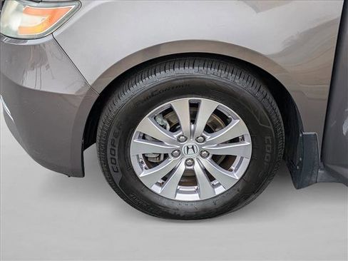 Used 2016 Honda Odyssey EX-L image 24