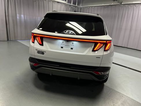 Used 2024 Hyundai Tucson Limited AWD/4WD image 6