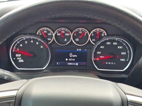 Used 2021 Chevrolet Silverado 1500 LT AWD/4WD image 35