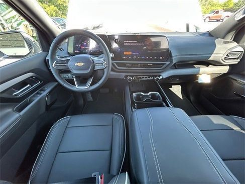 New 2026 Chevrolet Silverado EV LT image 13