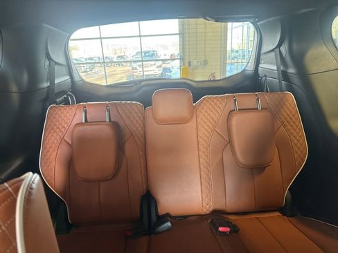 New 2026 Chrysler Pacifica Pinnacle AWD/4WD image 51