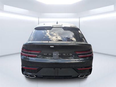 New 2025 Genesis GV80 3.5T e-SC