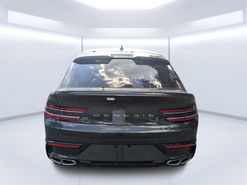 New 2025 Genesis GV80 3.5T e-SC image 4