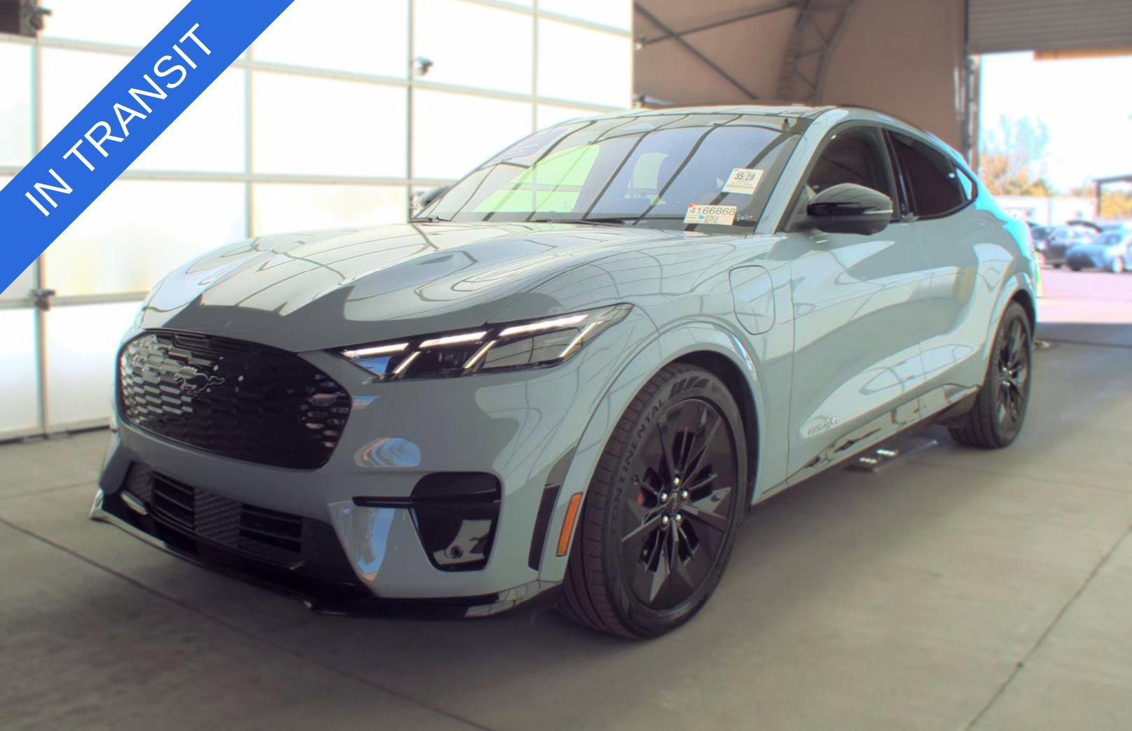 Used 2025 Ford Mustang Mach-E GT AWD/4WD image 1