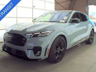 Used 2025 Ford Mustang Mach-E GT