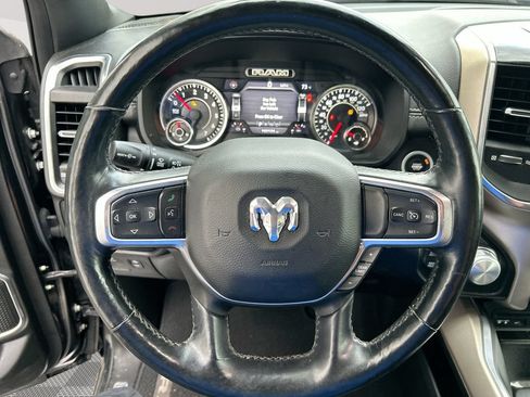 Used 2019 RAM 1500 Laramie w/ Sport Appearance Package AWD/4WD image 29