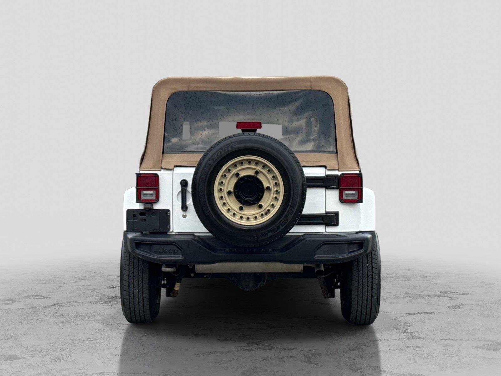 Used 2018 Jeep Wrangler Unlimited Sport AWD/4WD image 6