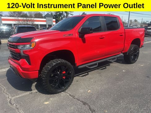 Used 2022 Chevrolet Silverado 1500 RST image 8