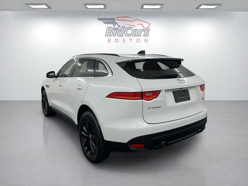 Used 2020 Jaguar F-PACE Premium AWD/4WD image 6