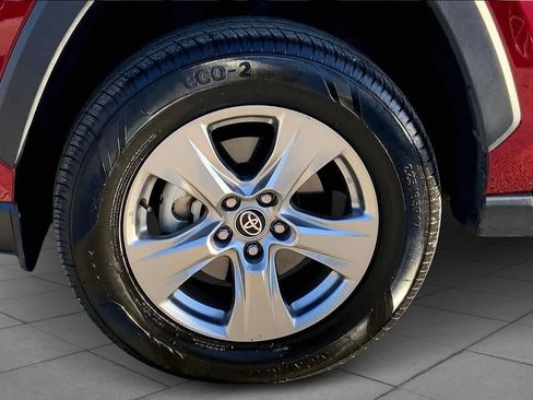 Used 2025 Toyota RAV4 XLE image 11