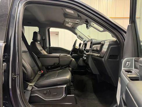 Used 2022 Ford F150 Lariat w/ Equipment Group 501A Mid AWD/4WD image 21