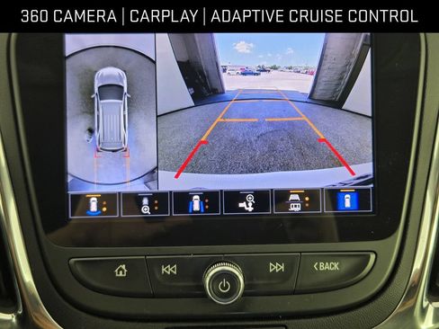 Used 2023 Chevrolet Equinox LT FWD image 18