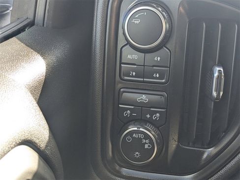 Used 2022 Chevrolet Silverado 1500 W/T w/ WT Value Package image 24