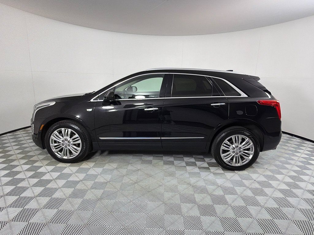 Used 2018 Cadillac XT5 Premium Luxury AWD/4WD image 7
