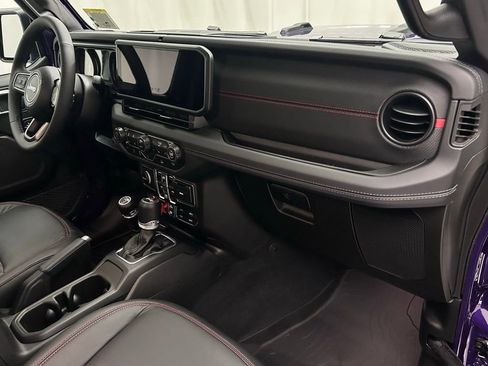 New 2026 Jeep Wrangler Unlimited Rubicon image 18