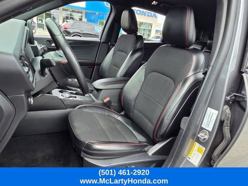 Used 2024 Ford Escape ST-Line FWD image 7