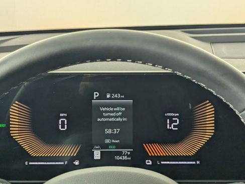 Used 2025 Kia Sorento EX image 16