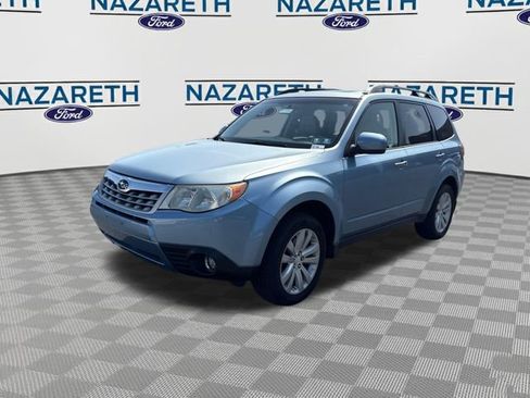 Used 2011 Subaru Forester 2.5X Premium AWD/4WD image 3