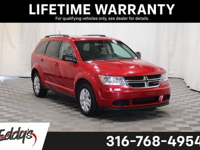 Used 2018 Dodge Journey SE