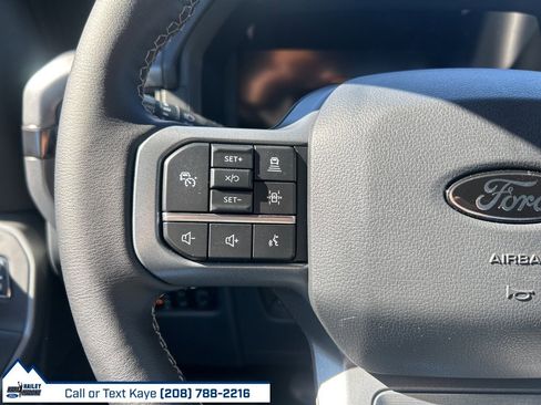 New 2025 Ford F150 XLT w/ Equipment Group 302A MID image 45