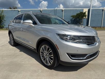 Used 2018 Lincoln MKX Reserve
