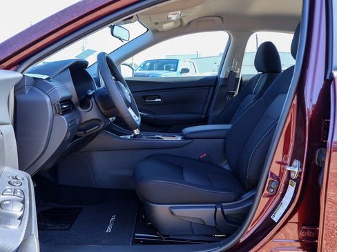 New 2025 Nissan Sentra SV w/ All-Weather Package image 7