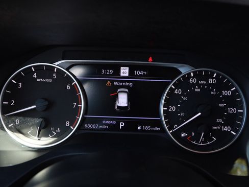 Used 2021 Nissan Rogue SL w/ Premium Package FWD image 13