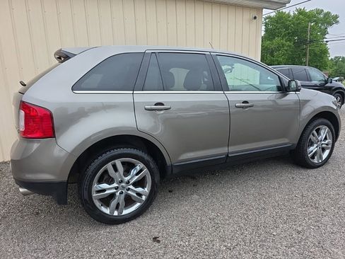 Used 2014 Ford Edge Limited w/ Equipment Group 302A AWD/4WD image 4