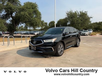 Used 2017 Acura MDX w/ Technology Package