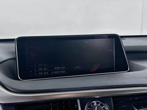 Used 2019 Lexus RX 350 F Sport w/ Navigation Package AWD/4WD image 21