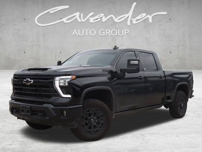 Used 2024 Chevrolet Silverado 2500 LTZ w/ LTZ Plus Package