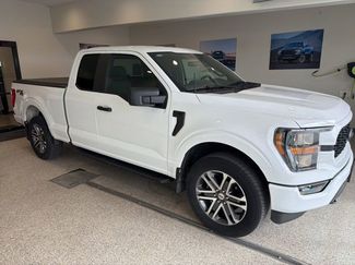 Used 2023 Ford F150 XL w/ STX Appearance Package AWD/4WD video 1