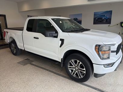 Used 2023 Ford F150 XL w/ STX Appearance Package