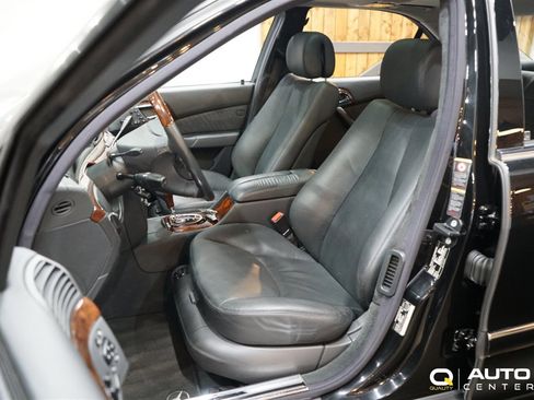 Used 2003 Mercedes-Benz S 600 image 16