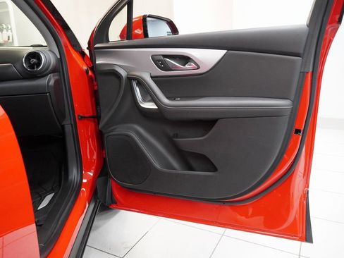 Certified 2023 Chevrolet Blazer LT w/ Driver Confidence Package image 29