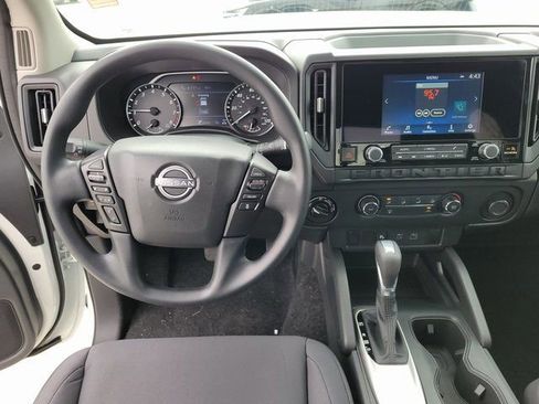 New 2026 Nissan Frontier S w/ S Utility Package AWD/4WD image 12