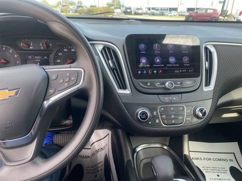 Used 2024 Chevrolet Malibu LT FWD image 20