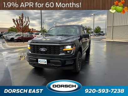 New 2026 Ford F150 STX
