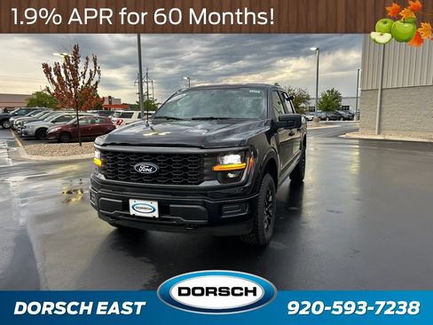 New 2026 Ford F150 STX AWD/4WD image 1