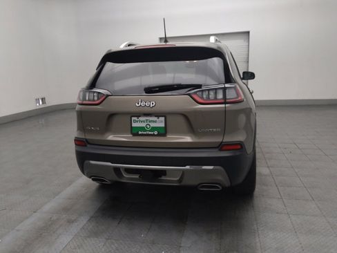 Used 2019 Jeep Cherokee Limited w/ Luxury Group image 7