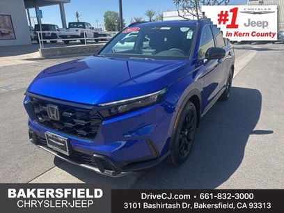 Used 2023 Honda CR-V Sport