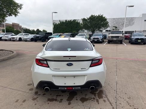 Used 2022 Subaru BRZ Limited image 6