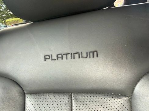 Used 2013 Ford F150 Platinum AWD/4WD image 12