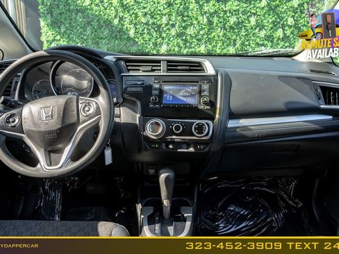Used 2016 Honda Fit LX image 17