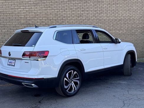 Used 2021 Volkswagen Atlas SEL Premium image 25