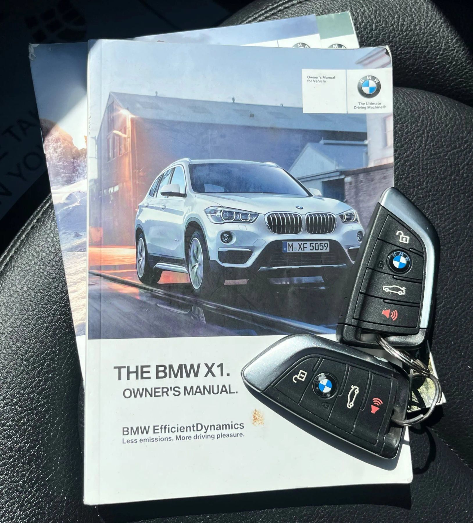 Used 2018 BMW X1 sDrive28i FWD image 45