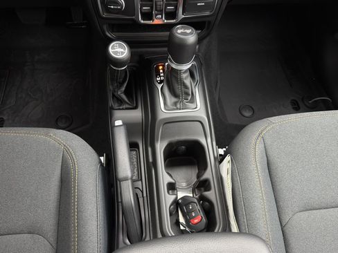 New 2026 Jeep Wrangler Sport image 16