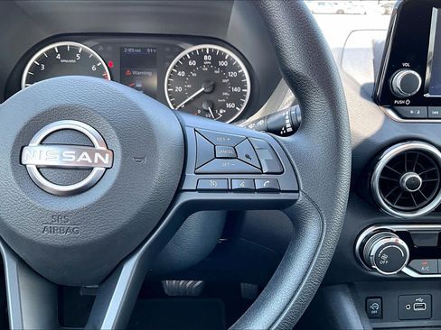 Certified 2025 Nissan Sentra S FWD image 21